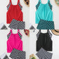 🏖️New arrival 40% OFF!🌊Women's Polka Dot Two Piece Swimsuit👙