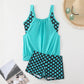 🏖️New arrival 40% OFF!🌊Women's Polka Dot Two Piece Swimsuit👙
