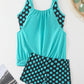 🏖️New arrival 40% OFF!🌊Women's Polka Dot Two Piece Swimsuit👙