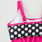 🏖️New arrival 40% OFF!🌊Women's Polka Dot Two Piece Swimsuit👙