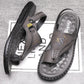🩴40% OFF!✨Breathable Soft Leather Outdoor Sandals for Men in Plus Sizes