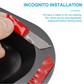 🏎️⚡Universal Car Hood Vent Decoration