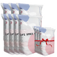 📦50K+ SOLD!🛋️40% OFF! ⚡No-Pump Large Vacuum Storage Compression Bags