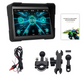 🏍️ New arrival 40% OFF!📹Waterproof Motorcycle Front & Rear Dash Cam – Full HD, Night Vision & Loop Recording for Total Road Safety 📹✨