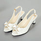 👡Women's Elegant Peep-Toe Slingback Sandals✨🌴