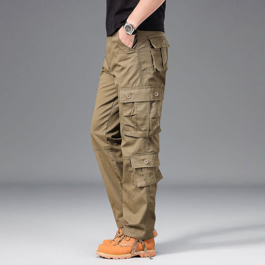 👖New Arrivals 40% OFF💥Men's Classic Multi-Pocket Cargo Pants