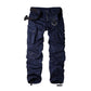 👖New Arrivals 40% OFF💥Men's Classic Multi-Pocket Cargo Pants
