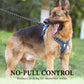 🐾50% OFF! 🐶No Pull Dog Harness with Leash & Collar LED