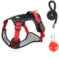 🐕🏃No-Pull Padded Dog Harness Kit | Front D-Ring to Redirect Pull Force🐾