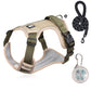 🐕🏃No-Pull Padded Dog Harness Kit | Front D-Ring to Redirect Pull Force🐾