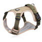 🐕🏃No-Pull Padded Dog Harness Kit | Front D-Ring to Redirect Pull Force🐾