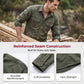😎New arrival 40% OFF!🔥 Men’s Long Sleeve Cotton Workwear Shirt – Durable, Comfortable & Perfect for Everyday Work ✨💪