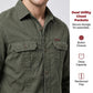 😎New arrival 40% OFF!🔥 Men’s Long Sleeve Cotton Workwear Shirt – Durable, Comfortable & Perfect for Everyday Work ✨💪