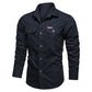 😎New arrival 40% OFF!🔥 Men’s Long Sleeve Cotton Workwear Shirt – Durable, Comfortable & Perfect for Everyday Work ✨💪