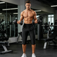 🩳40% OFF NOW! 🏃 Men's Quick-Dry Sports Capri Pants – Stretchy & Breathable with Secure Zipper Pockets – Elastic Waist & Versatile Fit 🧘‍♂️