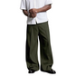 👖40% OFF! 🍃 Men's Minimalist Wide-Leg Pants – Structured Seams, Premium Fabric, Versatile ✨