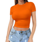 🍹New arrival 40% OFF!🏖️Women's fitted Casual T-shirts🌊