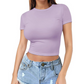 🍹New arrival 40% OFF!🏖️Women's fitted Casual T-shirts🌊