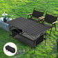 🌄New arrival 40% OFF!🏕️ Portable Camping Table – Folding, Carbon Steel, Quick Setup🪑