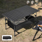 🌄New arrival 40% OFF!🏕️ Portable Camping Table – Folding, Carbon Steel, Quick Setup🪑