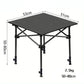 🌄New arrival 40% OFF!🏕️ Portable Camping Table – Folding, Carbon Steel, Quick Setup🪑