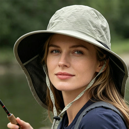 🌞New Arrival 40％ Off🏖️Unisex Foldable Bucket Hat for Sun Protection