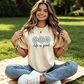 👕New arrival 40% OFF!🌼 "Life is Good" T-Shirt – Daisy Graphic, Cotton, Relaxed Fit, Positive ✨