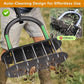🌸 New Arrivals 40% OFF🌱Heavy-Duty Lawn Coring Aerator – Removes soil plugs & boosts root growth🏡