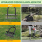 🌸 New Arrivals 40% OFF🌱Heavy-Duty Lawn Coring Aerator – Removes soil plugs & boosts root growth🏡