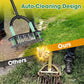 🌸 New Arrivals 40% OFF🌱Heavy-Duty Lawn Coring Aerator – Removes soil plugs & boosts root growth🏡