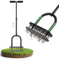 🌸 New Arrivals 40% OFF🌱Heavy-Duty Lawn Coring Aerator – Removes soil plugs & boosts root growth🏡