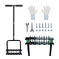 🌸 New Arrivals 40% OFF🌱Heavy-Duty Lawn Coring Aerator – Removes soil plugs & boosts root growth🏡