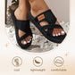 🩴New arrival 40% OFF!🌊Women’s Stylish Crossband Slide Sandals