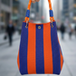 👜New arrival 40% OFF!🌊Striped Knit Bucket Bag – Handwoven, Rope Handle, Spacious ✨