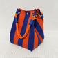 👜New arrival 40% OFF!🌊Striped Knit Bucket Bag – Handwoven, Rope Handle, Spacious ✨