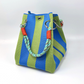 👜New arrival 40% OFF!🌊Striped Knit Bucket Bag – Handwoven, Rope Handle, Spacious ✨