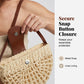 👜New arrival 40% OFF!👒Woven Crossbody Bag – Boho, Handwoven, Adjustable, Lightweight ✨