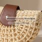 👜New arrival 40% OFF!👒Woven Crossbody Bag – Boho, Handwoven, Adjustable, Lightweight ✨
