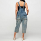 👖40% OFF NOW! 👗 Women's Denim Overalls – Button-Front & Tapered Fit – Adjustable Straps & Soft Cotton – Functional Pockets & Versatile Style 👟