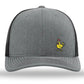 💐50% OFF! Witty Chicken Embroidered Snapback Cap – 50K+ Sold & Trendy Design 🧢🔥【Limited Stock】
