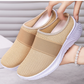 👟40% OFF!💐 Women's Anti-Slip Slip-On Shoes – Grip on Any Surface 🌧️👣