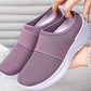 👟40% OFF!💐 Women's Anti-Slip Slip-On Shoes – Grip on Any Surface 🌧️👣
