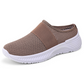 👟40% OFF!💐 Women's Anti-Slip Slip-On Shoes – Grip on Any Surface 🌧️👣