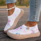 👟40% OFF! ✨ Women's Slip-On Loafers – Anti-Slip, Breathable, Cushioned ✨