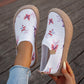 👟40% OFF! ✨ Women's Slip-On Loafers – Anti-Slip, Breathable, Cushioned ✨