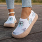 👟40% OFF! ✨ Women's Slip-On Loafers – Anti-Slip, Breathable, Cushioned ✨