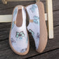 👟40% OFF! ✨ Women's Slip-On Loafers – Anti-Slip, Breathable, Cushioned ✨