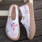 👟40% OFF! ✨ Women's Slip-On Loafers – Anti-Slip, Breathable, Cushioned ✨