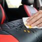 9-Piece Universal Fit Leather Car Seat Cover Set