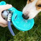 🐶🥣2-in-1 Portable Dog Water Bottle for Small Dogs - Leak-Proof & Compact